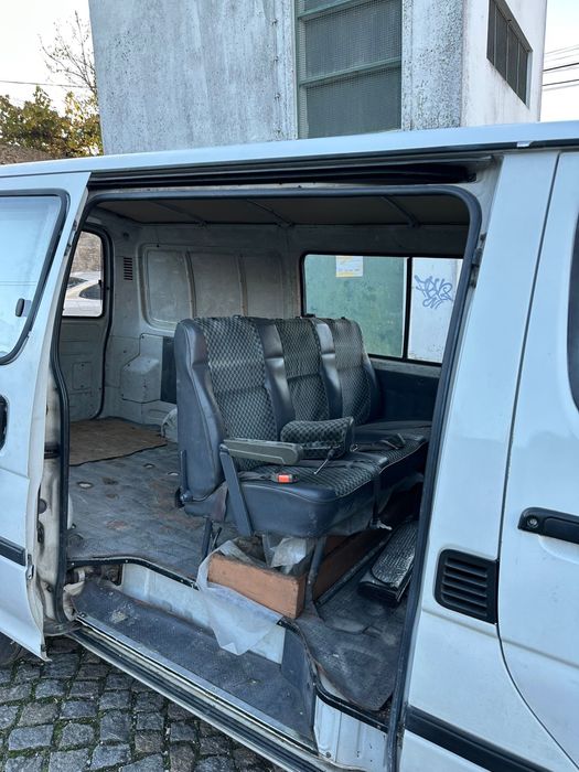 Toyota hiace 1 dono apenas
