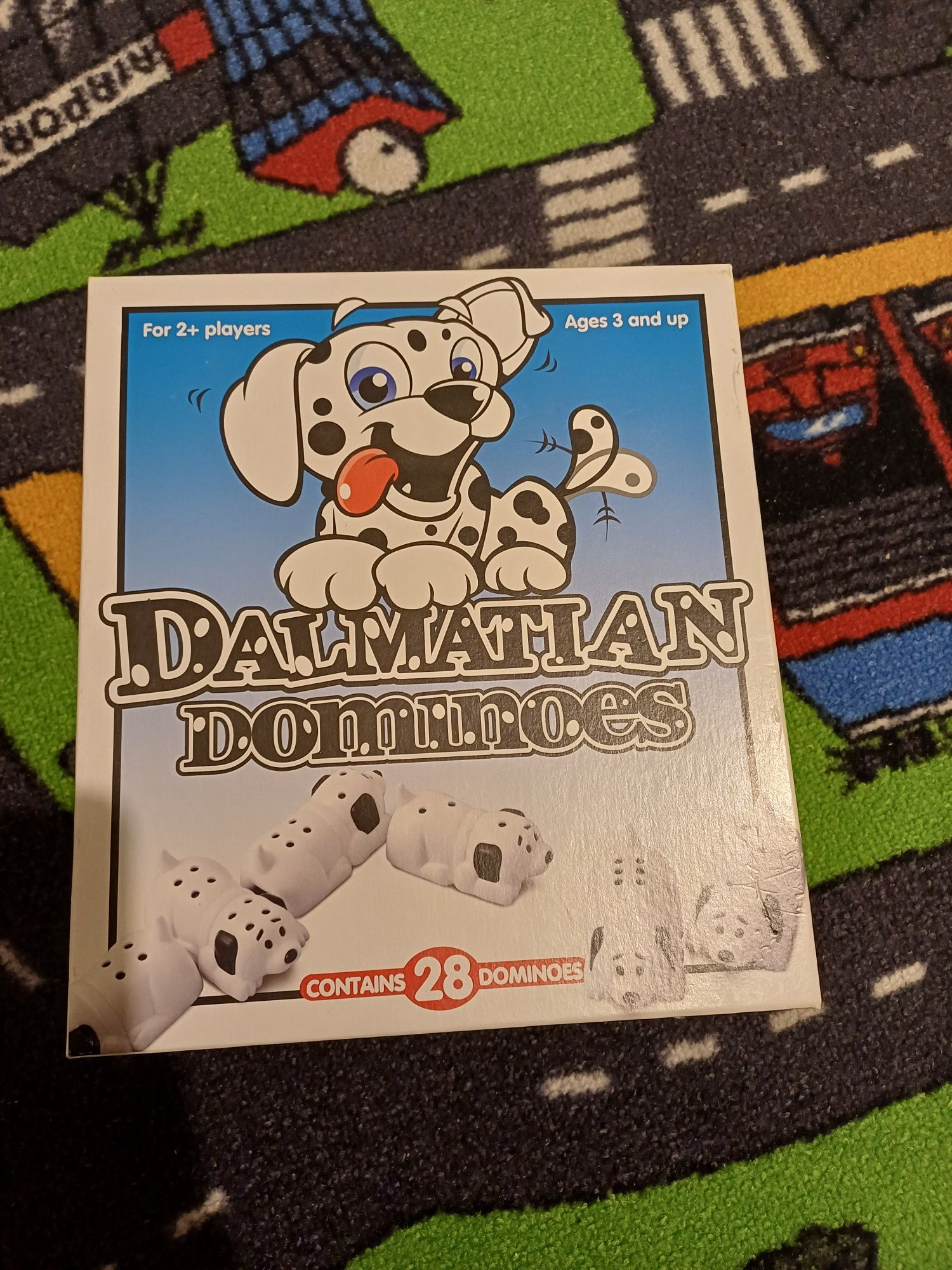 Domino 101 Dalmatyńczyków