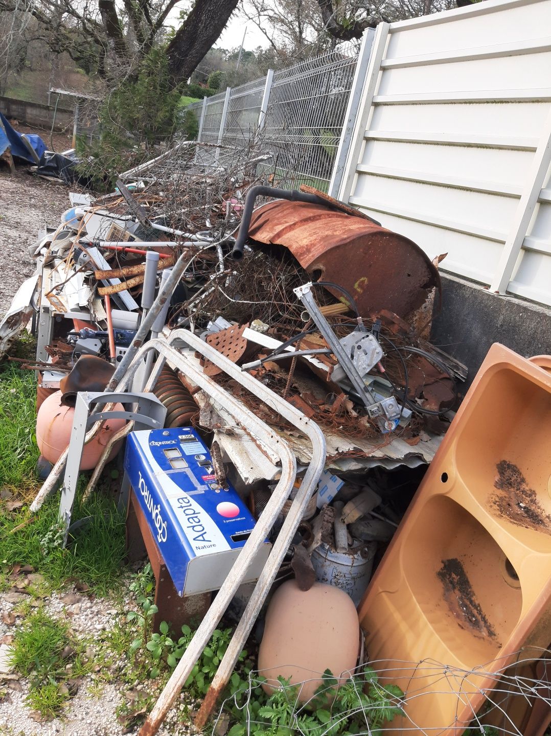 Lote De Socata, Baterias, Bomba Combustível