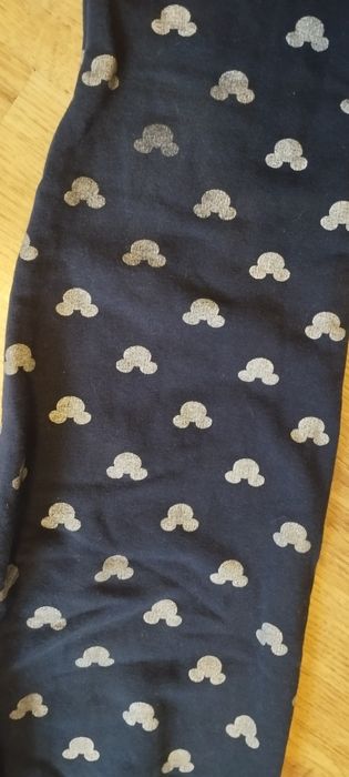 Spodnie legginsy rozmiar 146