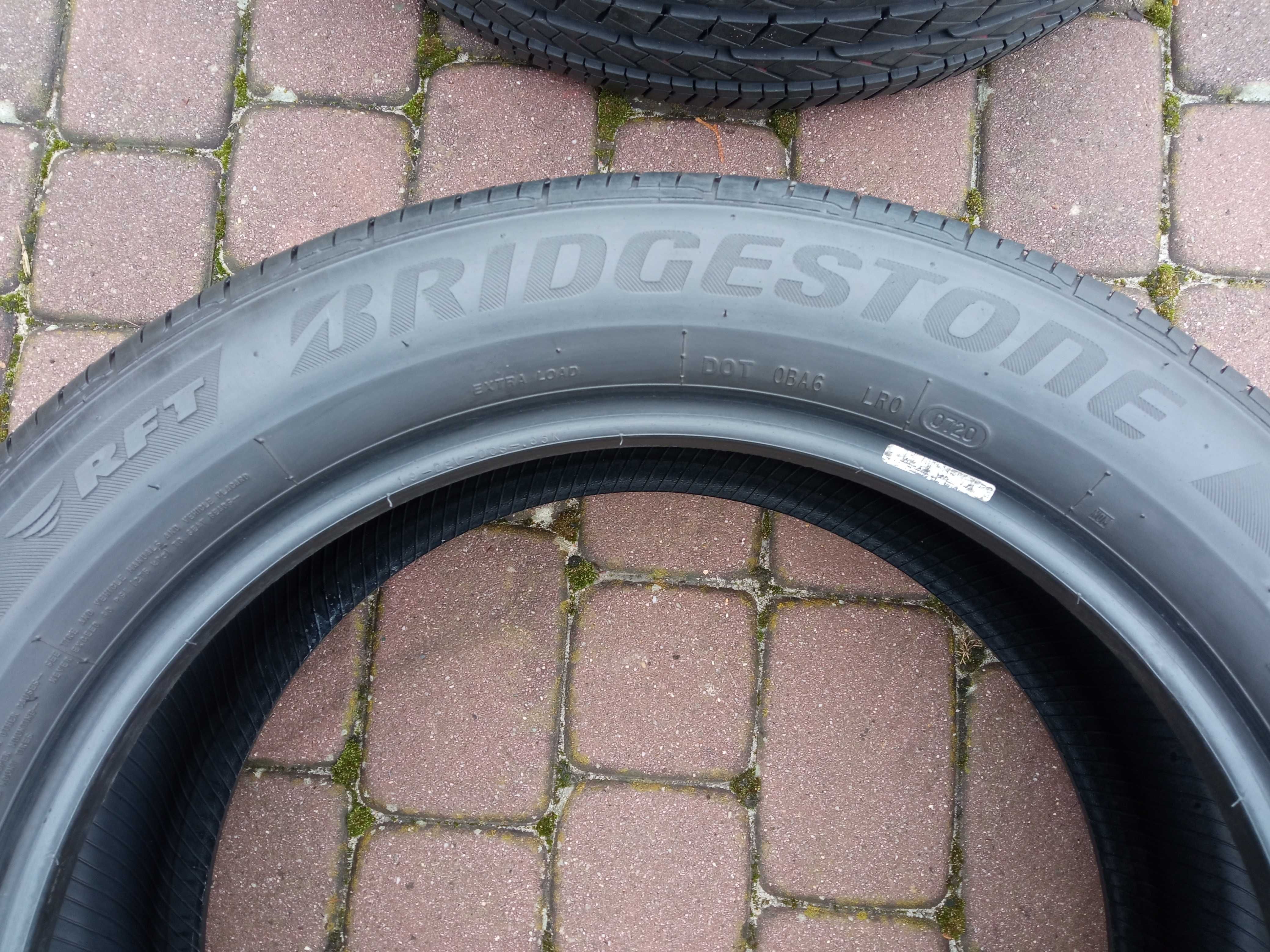 Opony letnie Bridgestone RUN-FLAT 245/50 R19 Z roku2020