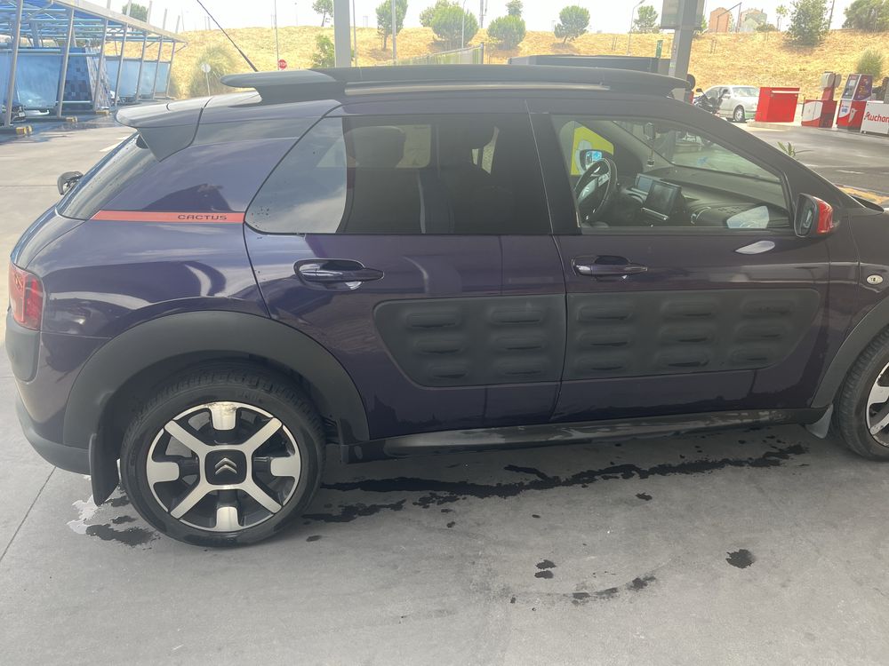 Citroen C4 cactus
