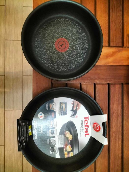 Нова Tefal Expertise