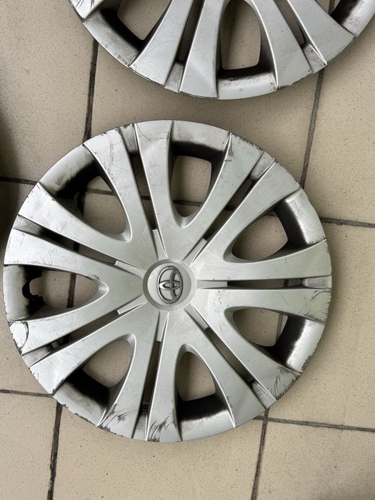 ковпаки Toyota r 16 r17
