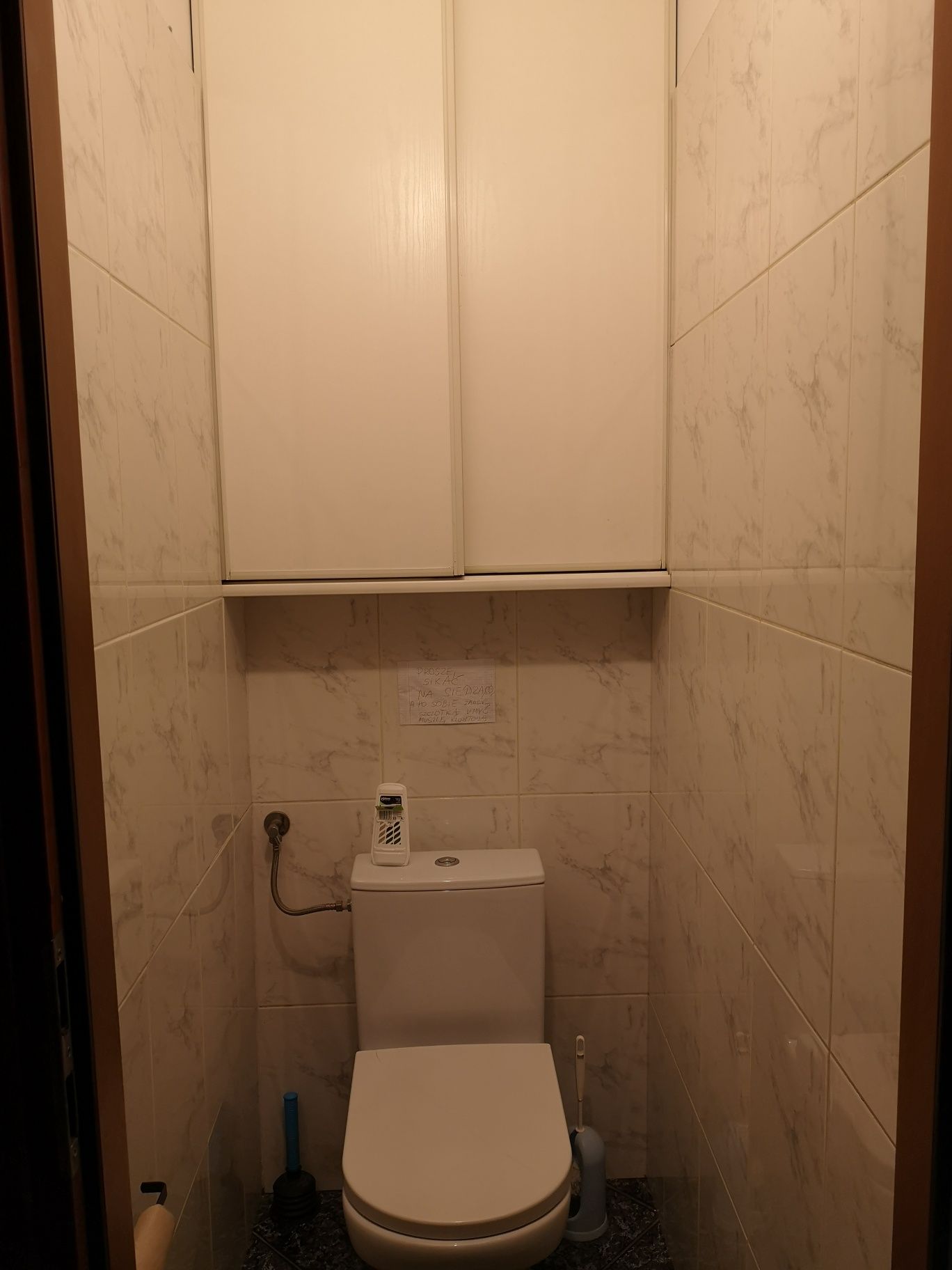 Jednoosobowy pokój z balkonem po remoncie do wynajmu w Rzeszowie