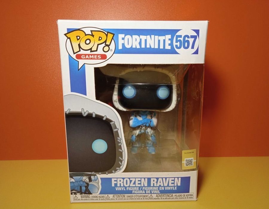 Фигурка Ледяной ворон Fortnite Funko