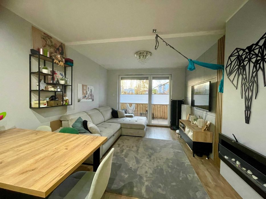 3-pokojowe, nowoczesne mieszkanie dla rodziny, ul. Augustowska