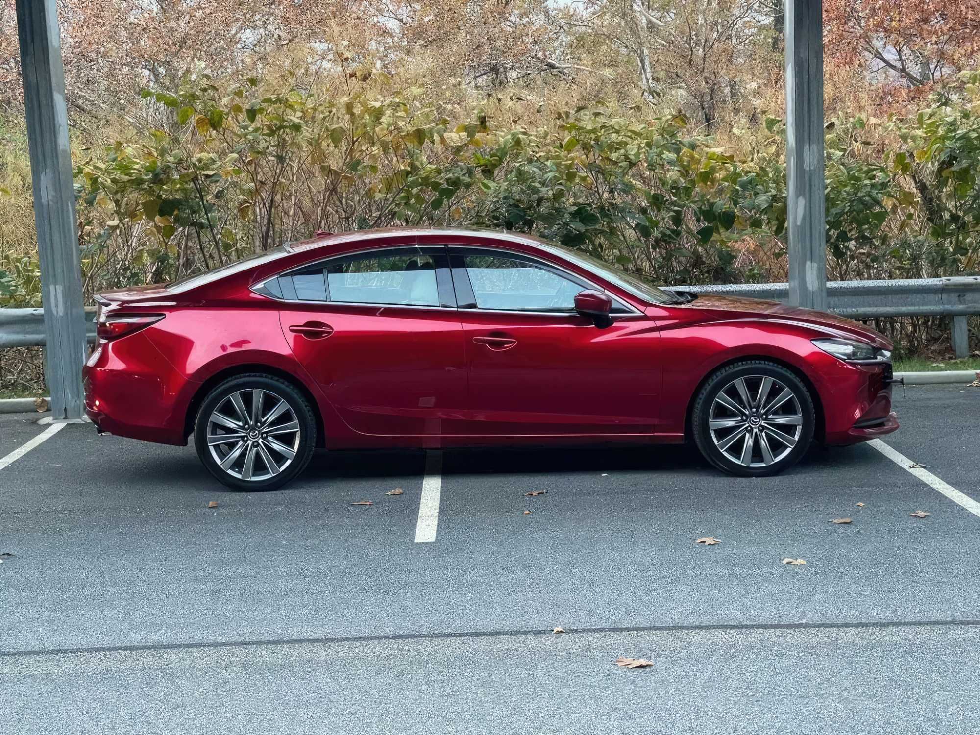 2018 Mazda 6 Signature