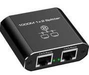 Rozdzielacz Ethernet VEDINDUST 1 do 2