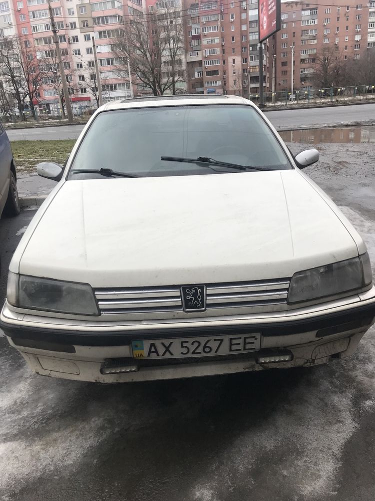 Продам Peugeot 605