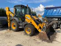 JCB 3CX CONTRACTOR 110KM 2015r