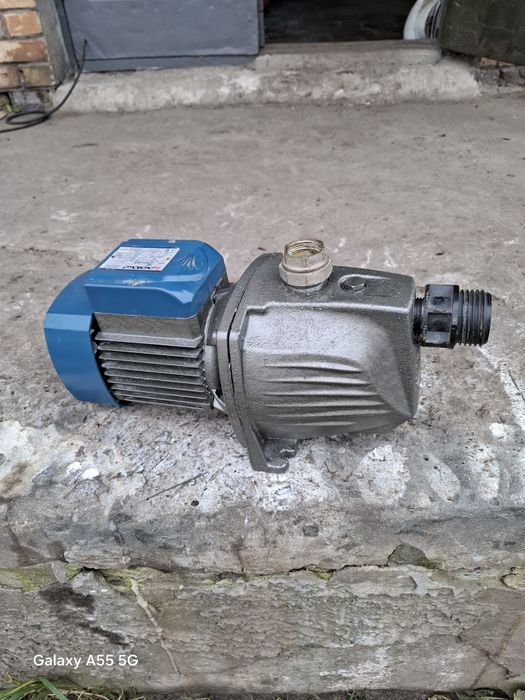Насосна станція PEDROLLO JSWm 2AX 1.1 кВт