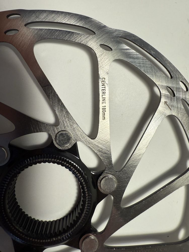 Tarcze hamulcowe SRAM Centerline Rounded