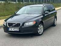 Volvo V70 2.0 instalacja gazowa, pierwszy właściciel, automat