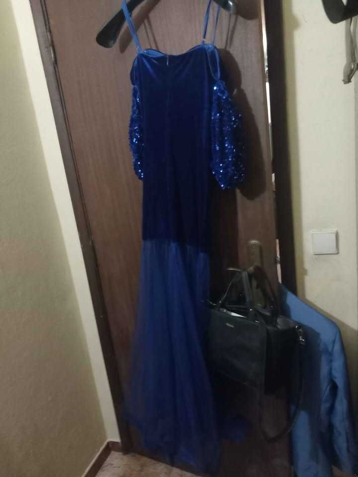 vestido de cerimonia
