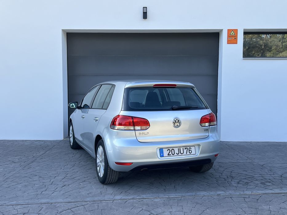 Volkswagen Golf 6 1.6 TDI
