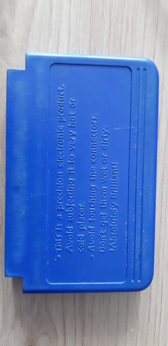 Dyskietka Kartridż Pegasus Pokemon