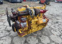 Silnik Ursus Zetor 6 cylindrowy TURBO 1614,16145,1634,16245
