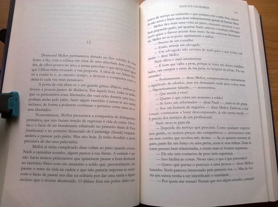 Este foi um Homem - Jeffrey Archer