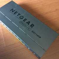 Netgear ProSafe GS110TP v2.0
