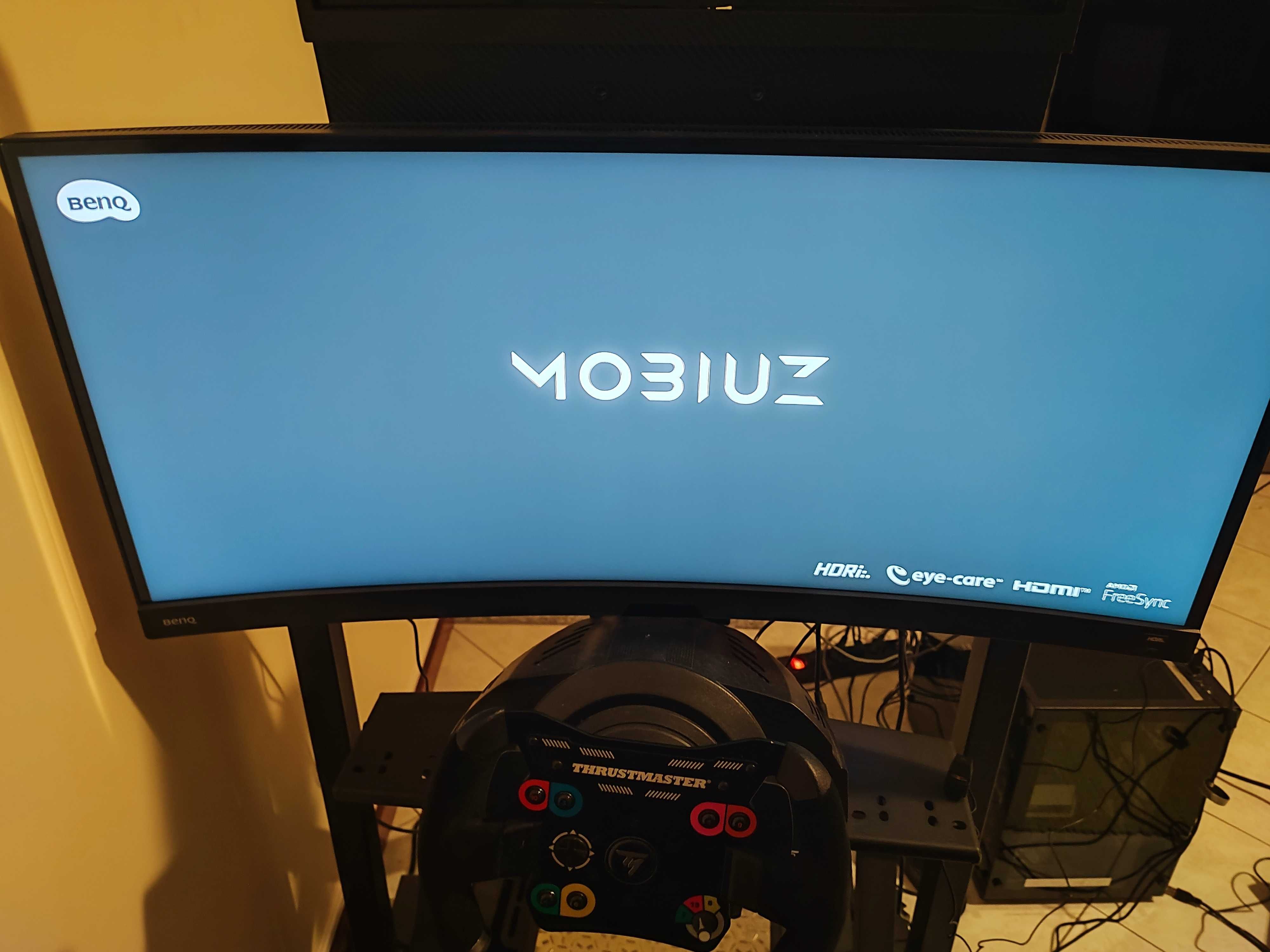 Benq EX3415R MOBIUZ 34" LED IPS UltraWide QHD 144Hz FreeSync Premium