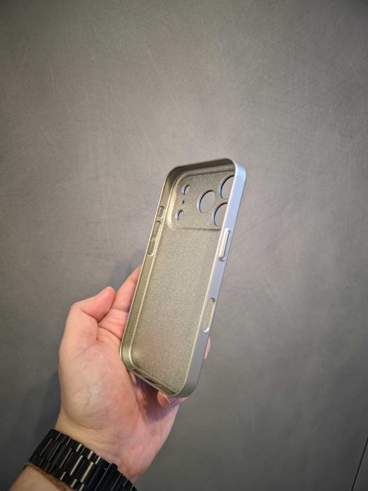 Чохол Titan Green iPhone 17 Pro Max айфон 17 про макс чехол