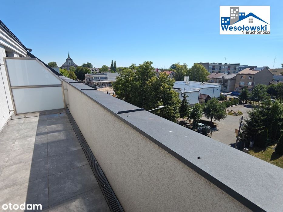 Mieszkanie dwupoziomowe 155m2 z TARASEM, 5 pokoi+ garaż, winda,piwnica