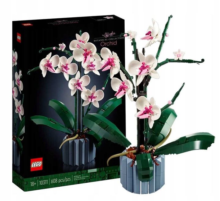 Lego Creator Orchidea 10311