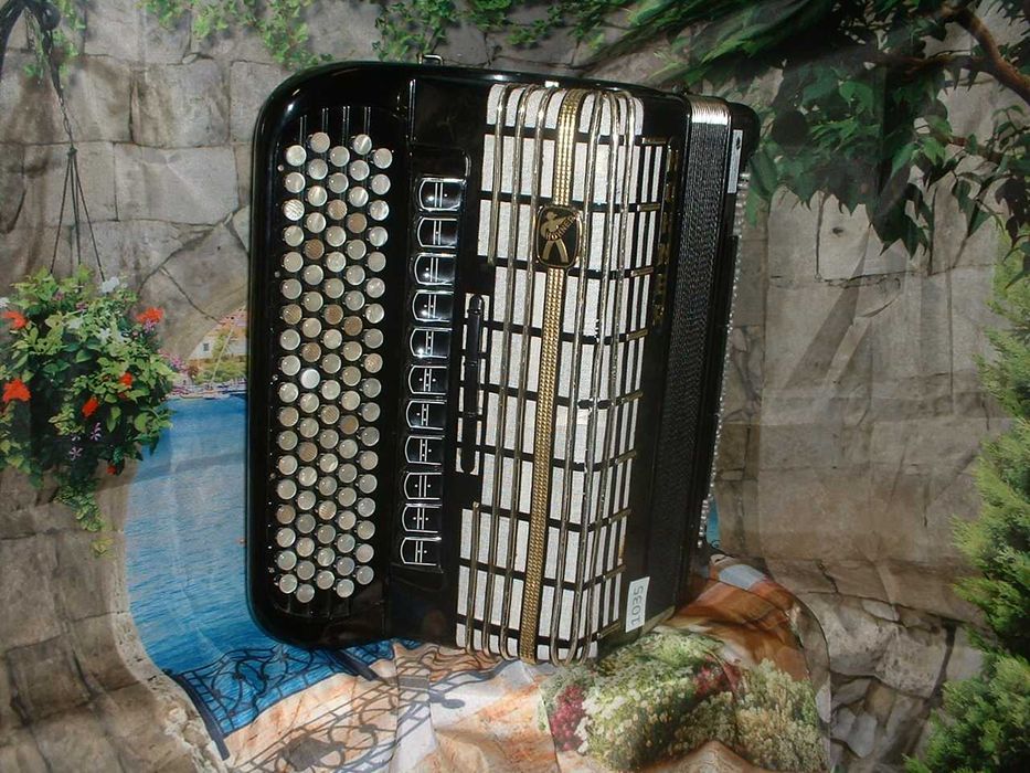 Avenda Acordeao G , N. 1035