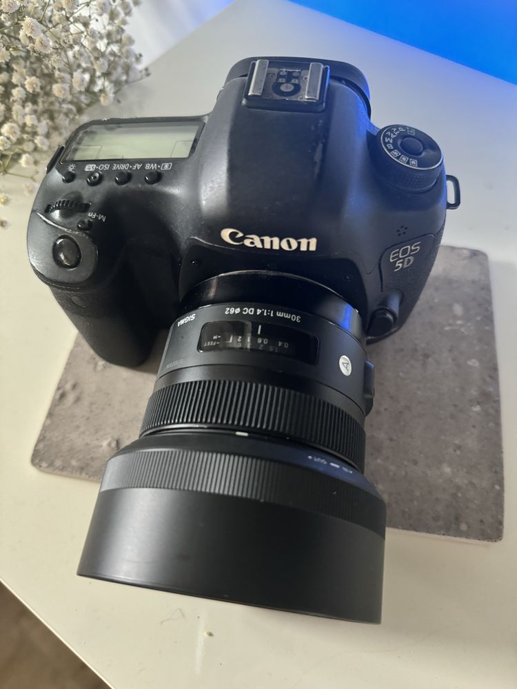 Canon EOS 5D mark III