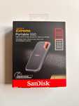 SanDisk Extreme 500GB USB-C Portable NVMe SSD