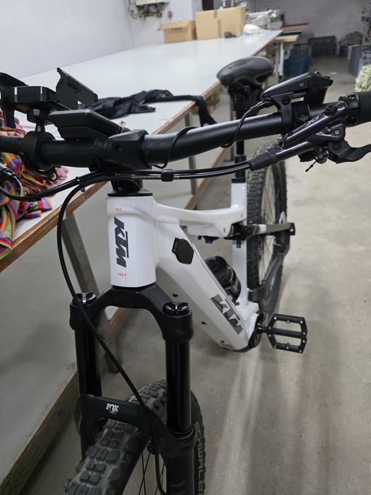 Vendo ebike  ktm MACINA Tamanho L