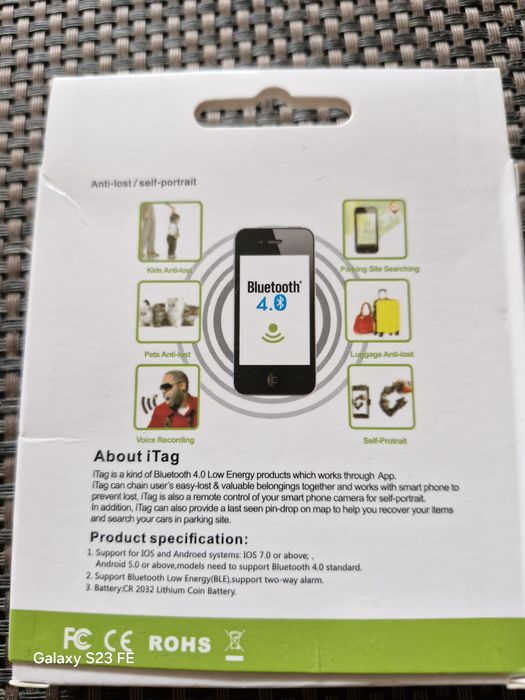 Lokalizator GPS nowy