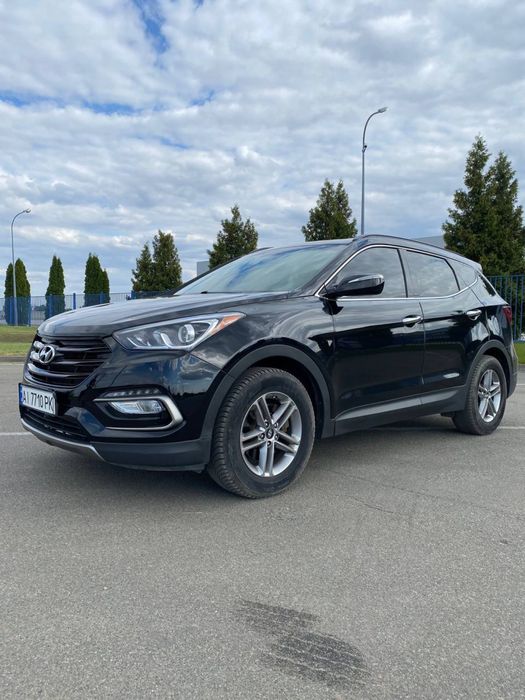 Хандай Санта Фе 2016