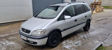 Sprzedam Opel Zafira