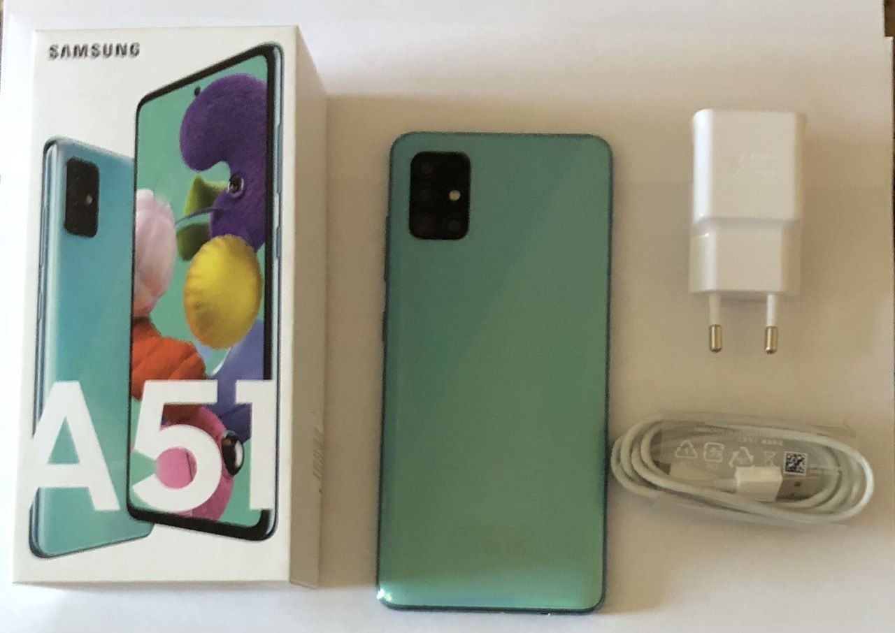 Samsung Galaxy A51
