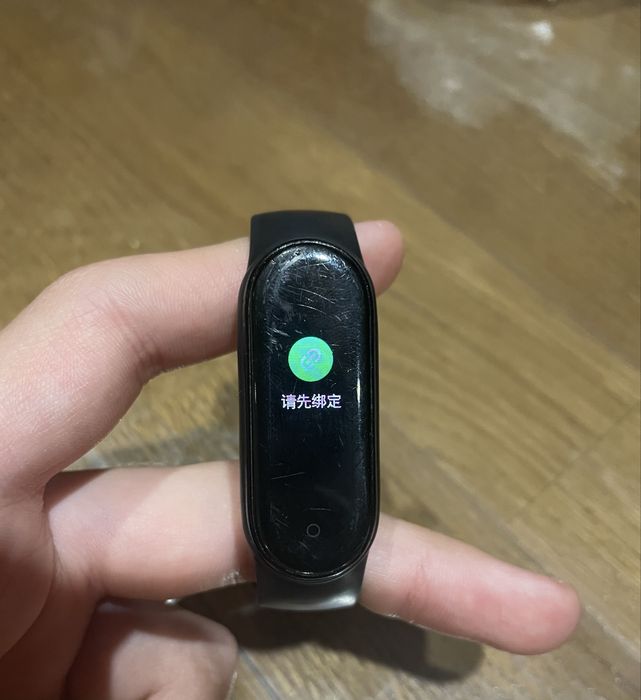 продам mi band 5