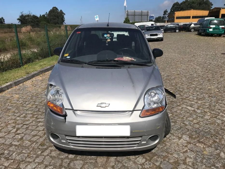 Chevrolet Matiz 0.8cc 5P 2009 - Para Peças