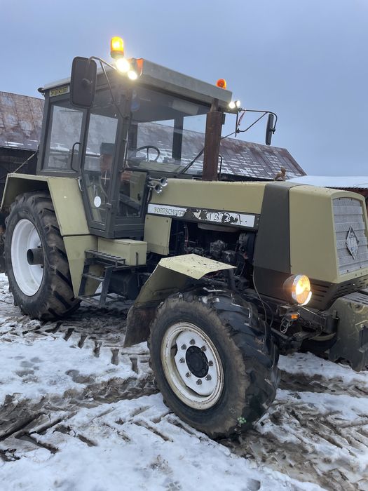 Fortschritt 323 A  (nie zetor, ursus)