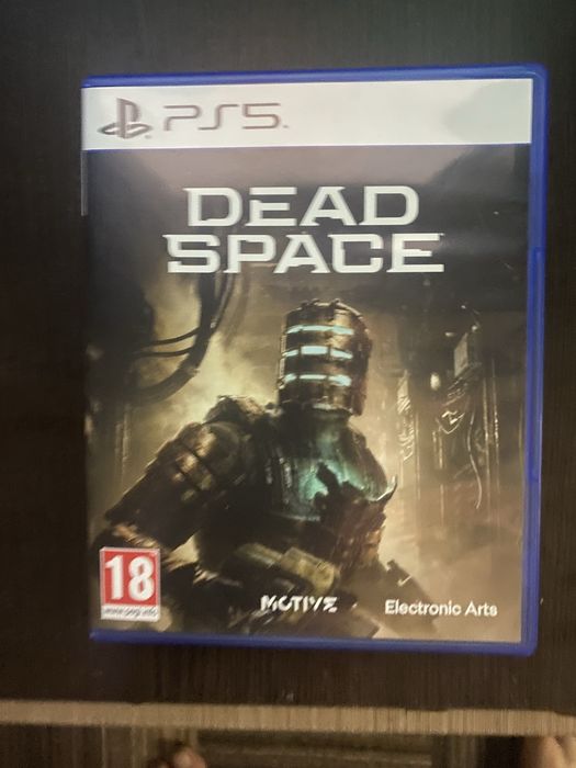 Продам Dead space ps5