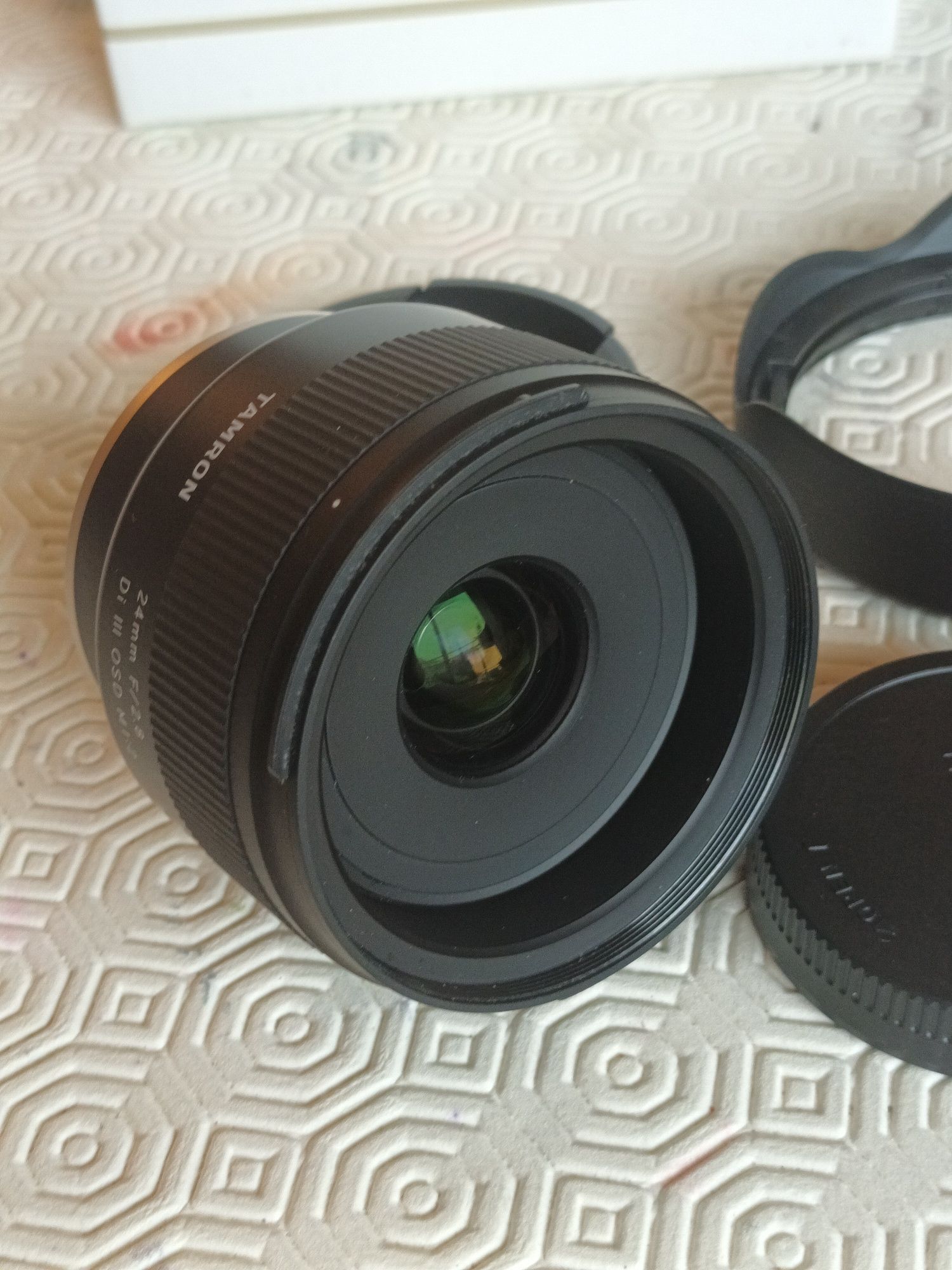 Tamron 24mm f2.8 sony