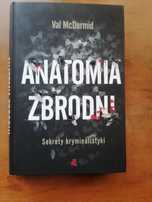 Anatomia zbrodni - Val McDermid - twarda oprawa