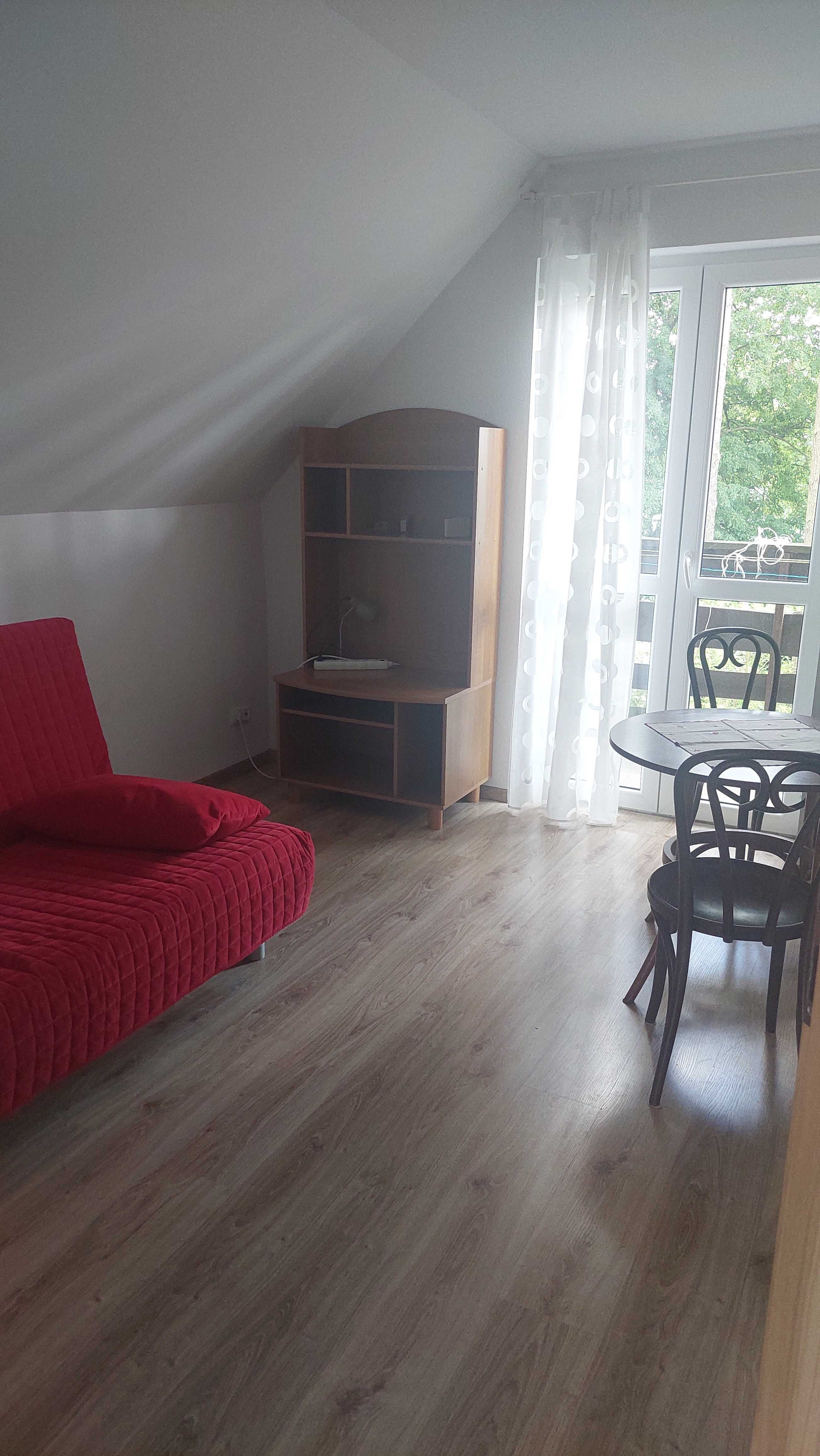 Wynajem Domków nad jeziorem