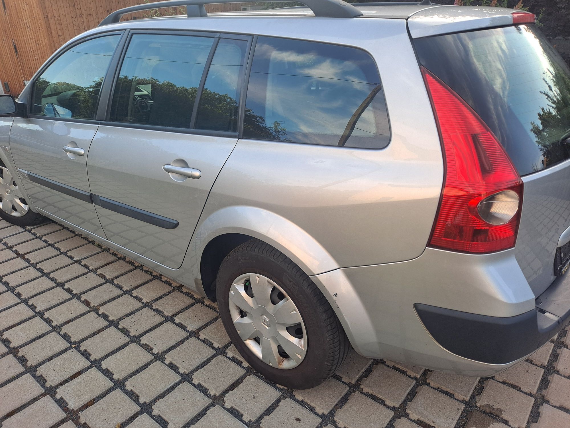 Renault Megane zadbany