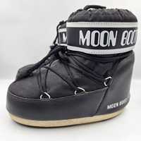 Buty Kozaki Śniegowce Damskie Moon Boot Classic Low Rozmiar 36/38