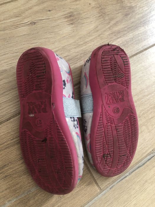 Buty kapcie do przedszkola rozmiar 27 Psi Patrol Sky