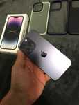 Iphone 14 pro 256 gb