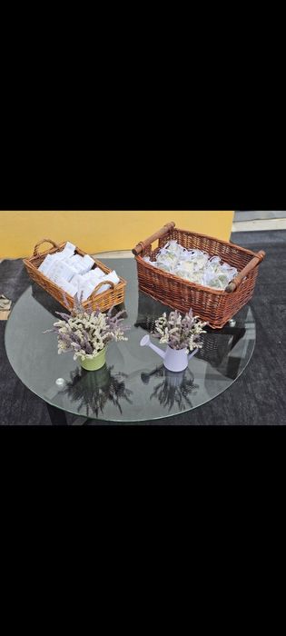 Regadores pequenos decoração 5 unidades