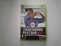 Gra Xbox 360 Tiger Woods PGA Tour 07