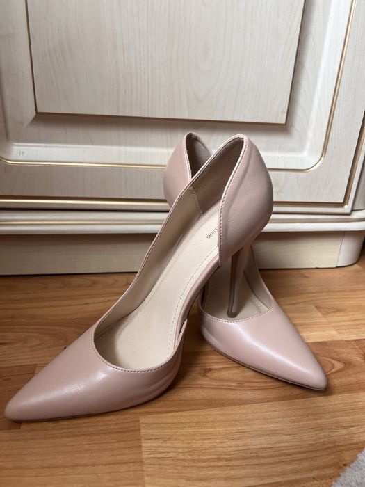 туфлі оригінальні PrettyLittleThing, 39 р.